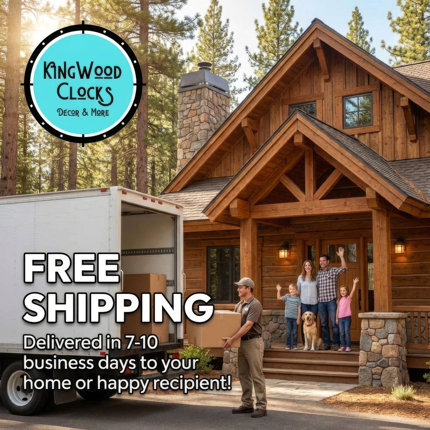 free shipping