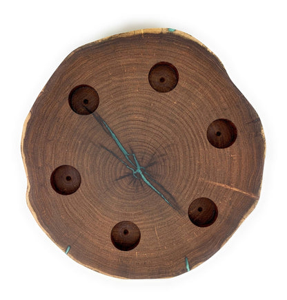 KingWood "Six Shooter" Live Edge Mesquite