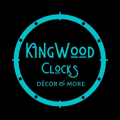 KingWood Clocks